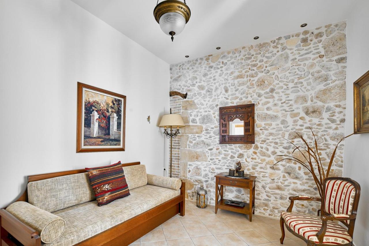 Ekavi Apartment Kíssamos Dış mekan fotoğraf