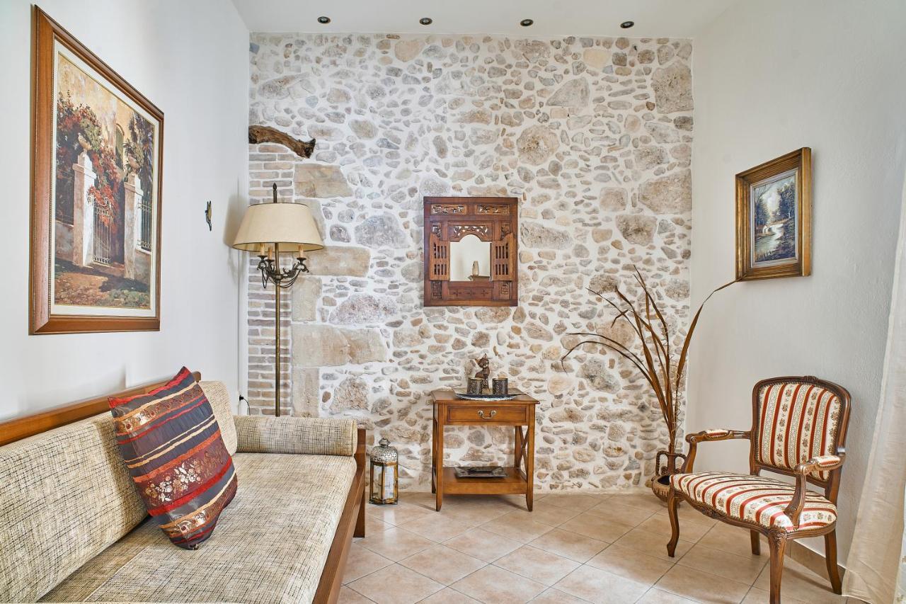Ekavi Apartment Kíssamos Dış mekan fotoğraf
