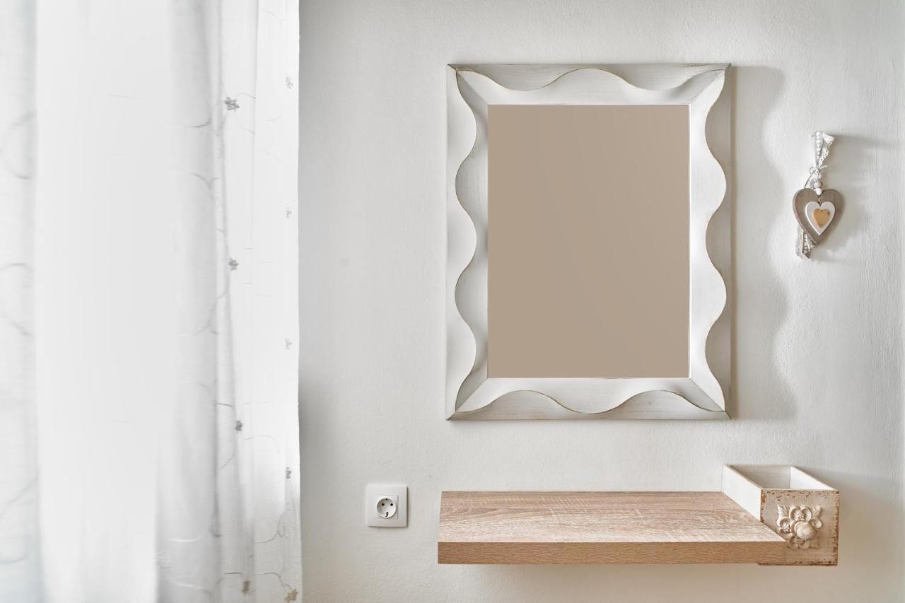 Ekavi Apartment Kíssamos Dış mekan fotoğraf