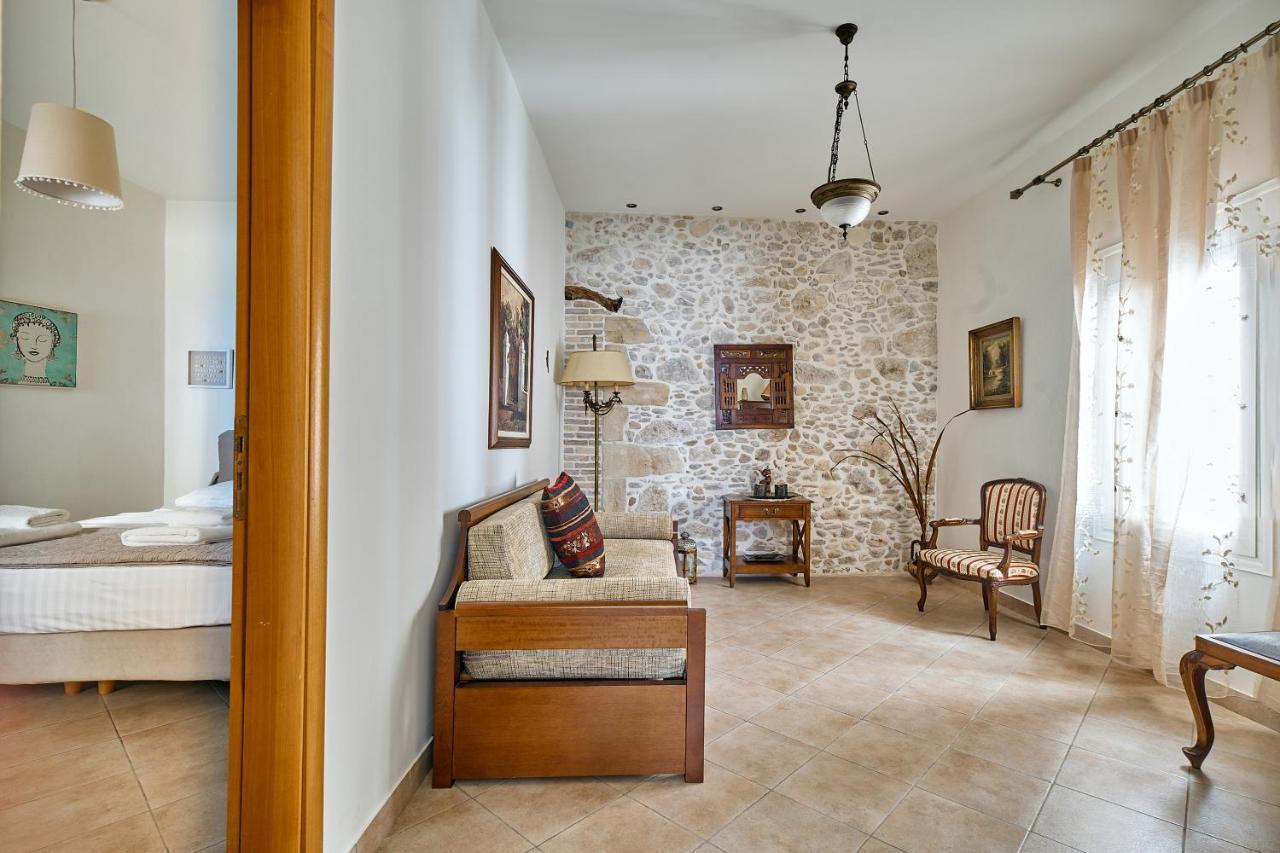 Ekavi Apartment Kíssamos Dış mekan fotoğraf
