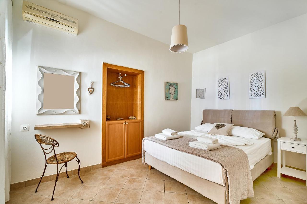 Ekavi Apartment Kíssamos Dış mekan fotoğraf