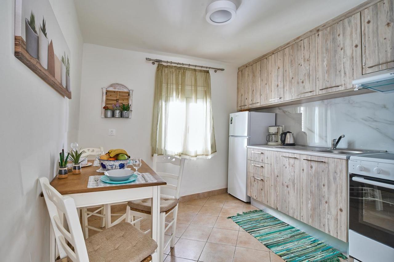 Ekavi Apartment Kíssamos Dış mekan fotoğraf