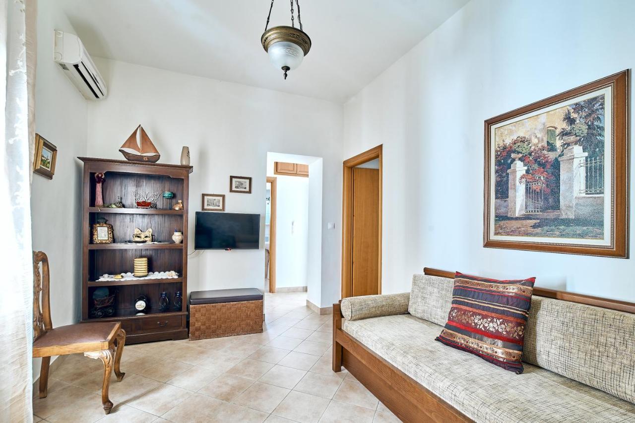 Ekavi Apartment Kíssamos Dış mekan fotoğraf