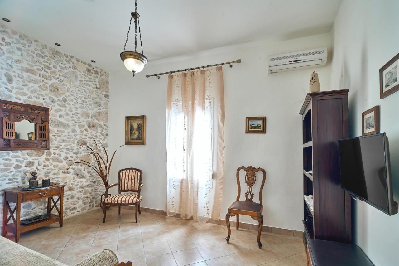 Ekavi Apartment Kíssamos Dış mekan fotoğraf