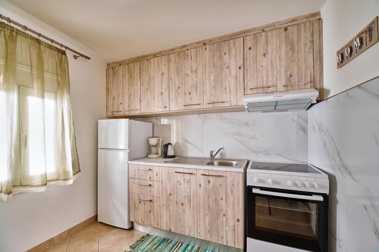 Ekavi Apartment Kíssamos Dış mekan fotoğraf