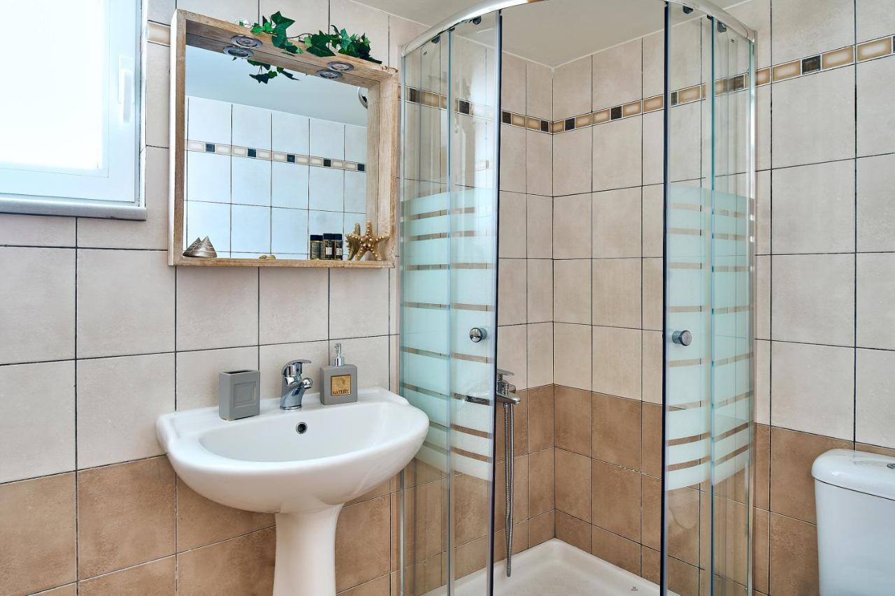 Ekavi Apartment Kíssamos Dış mekan fotoğraf