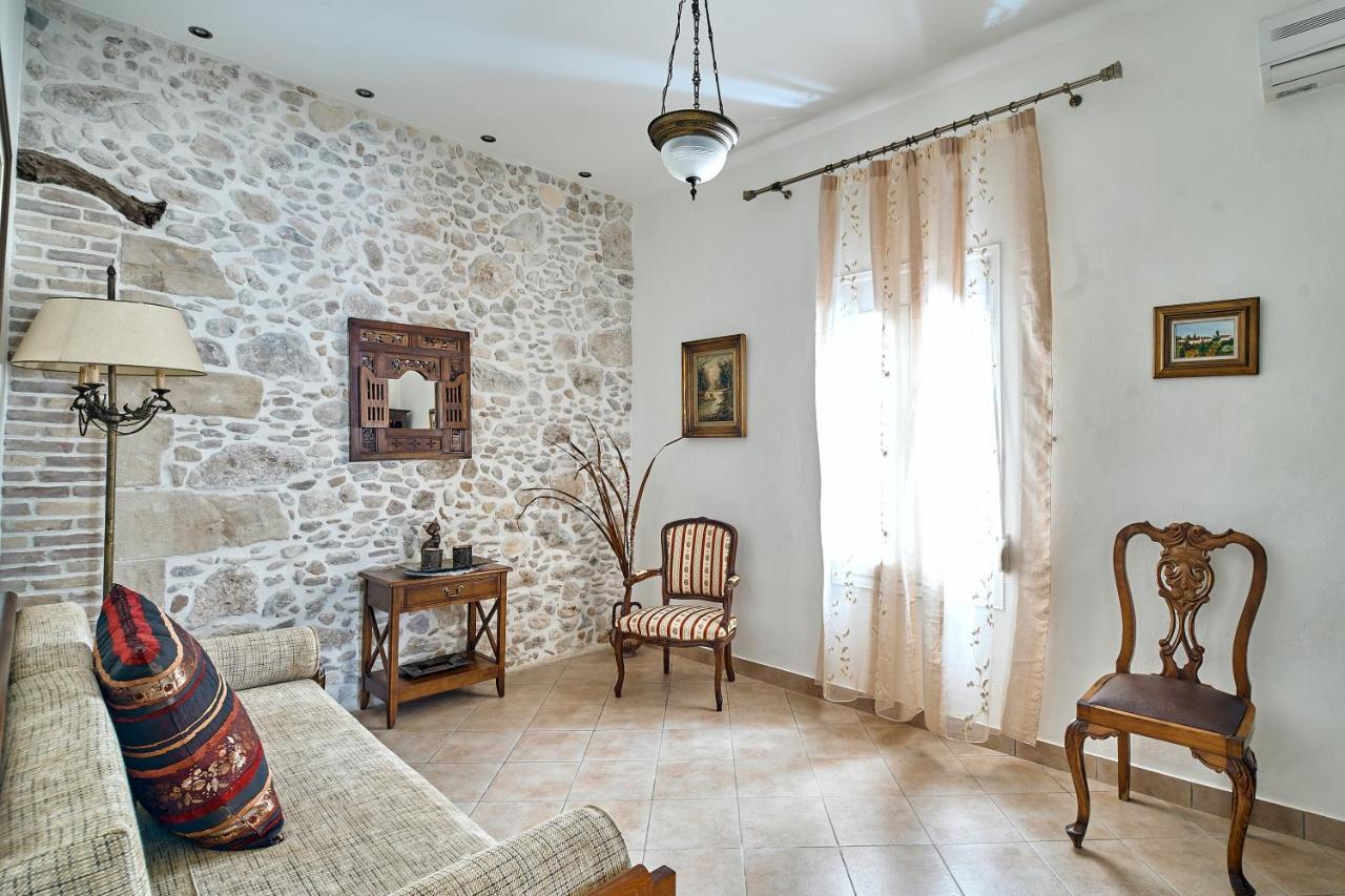 Ekavi Apartment Kíssamos Dış mekan fotoğraf