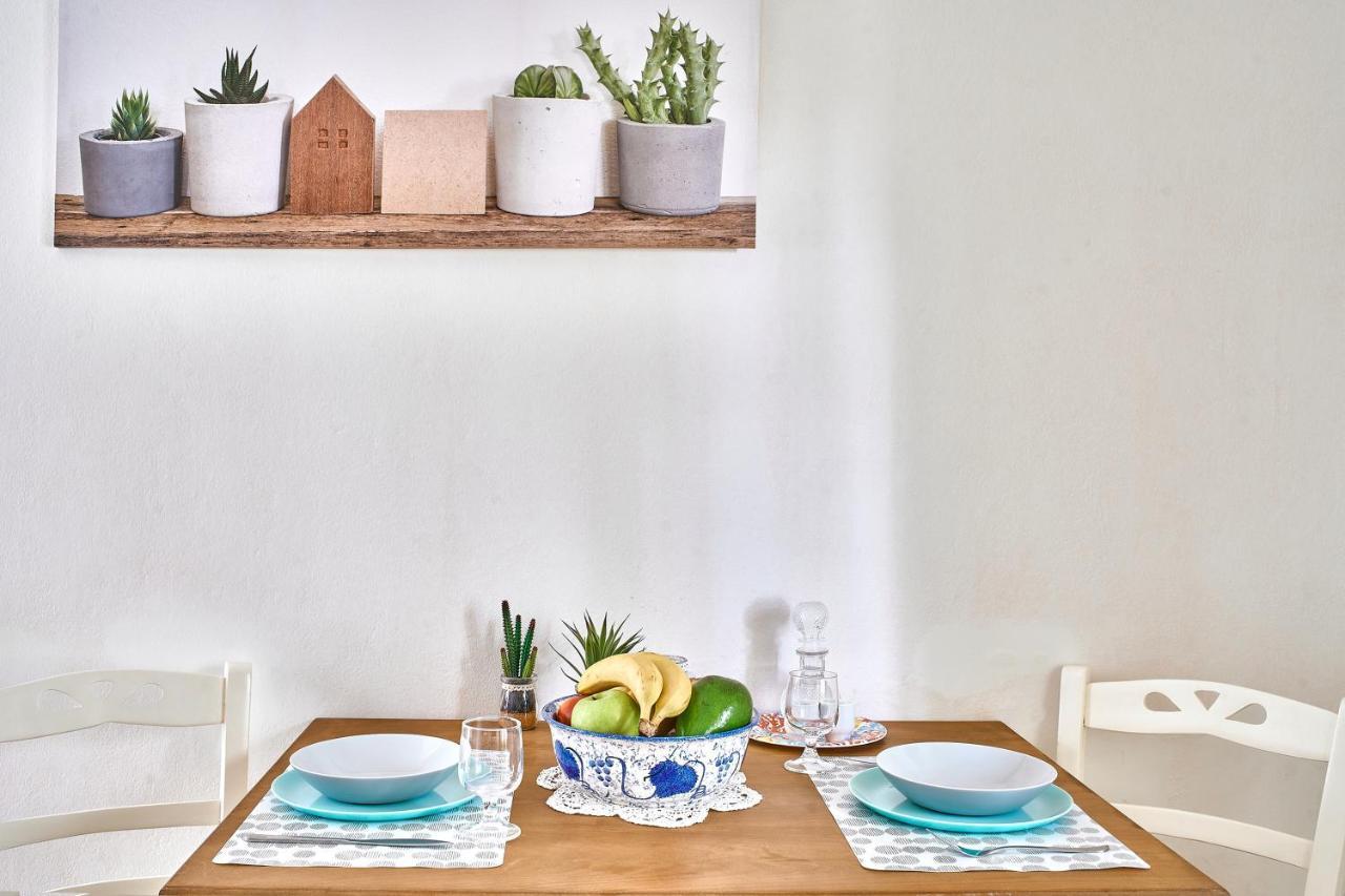 Ekavi Apartment Kíssamos Dış mekan fotoğraf